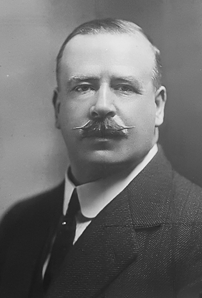 Sir Joseph Ward