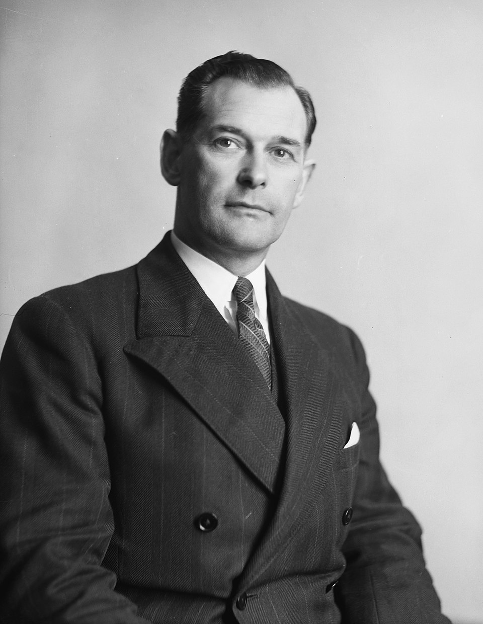 Sir Keith Holyoake