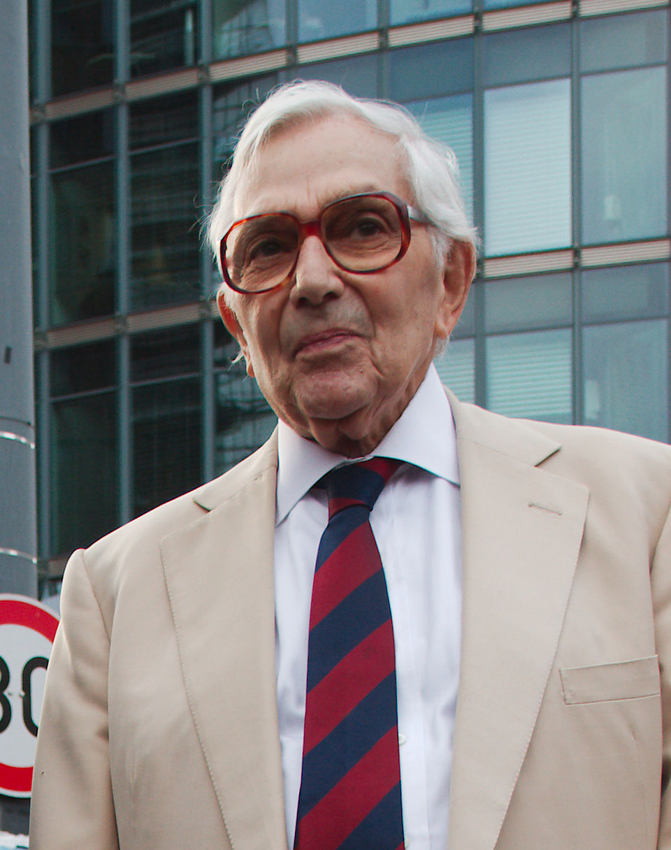Sir Ken Adam