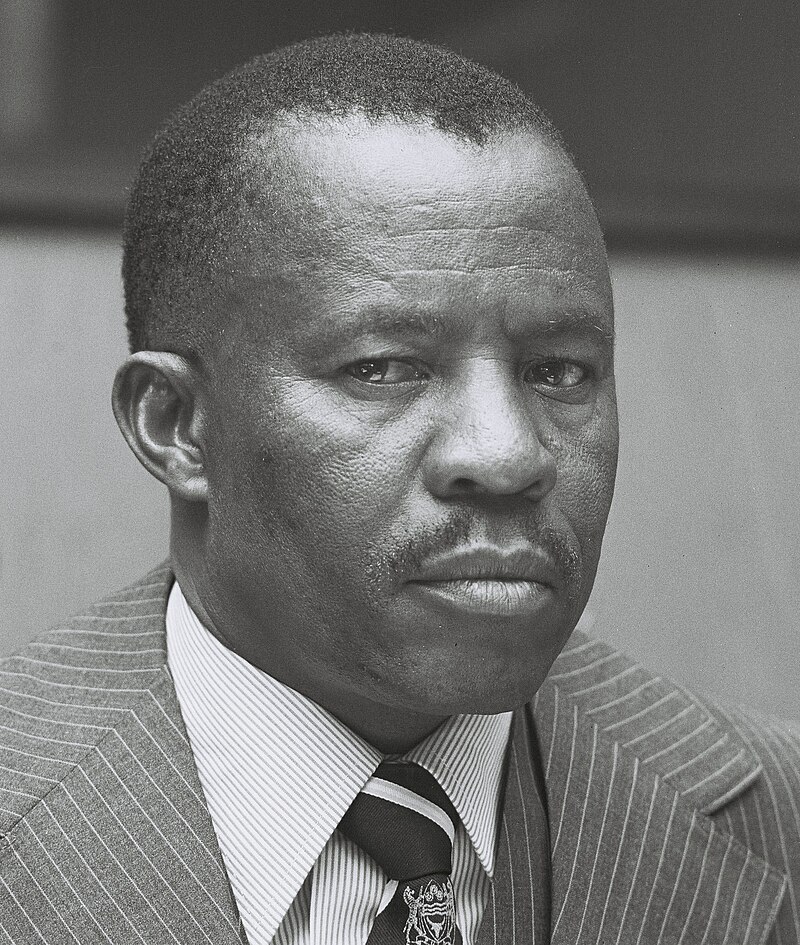 Sir Ketumile Masire