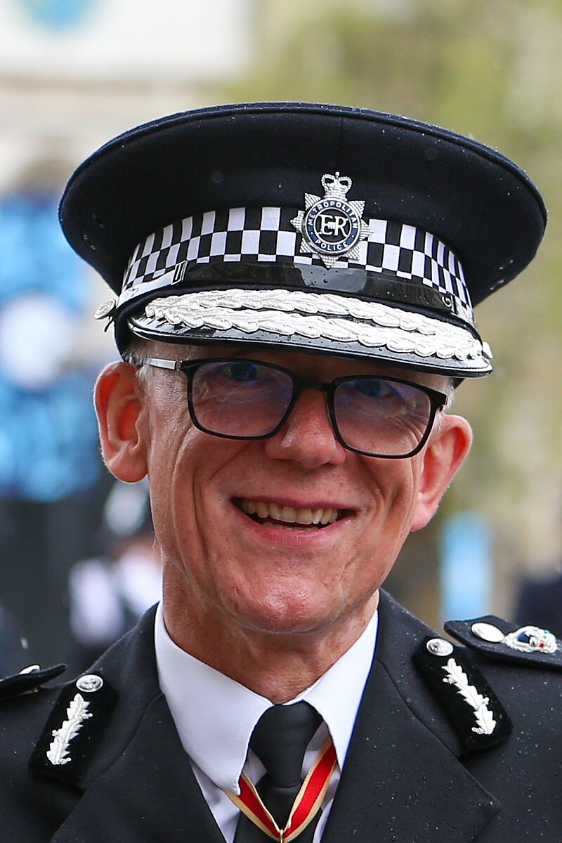 Sir Mark Rowley