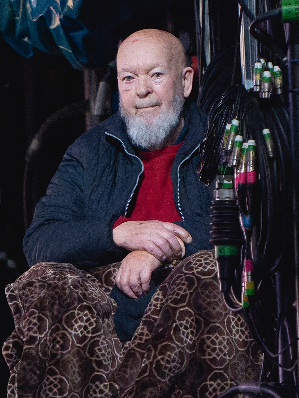 Sir Michael Eavis