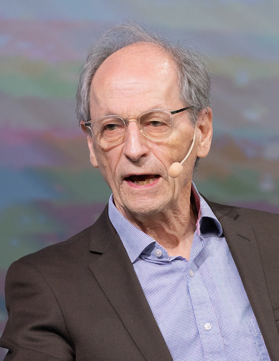 Sir Michael Marmot