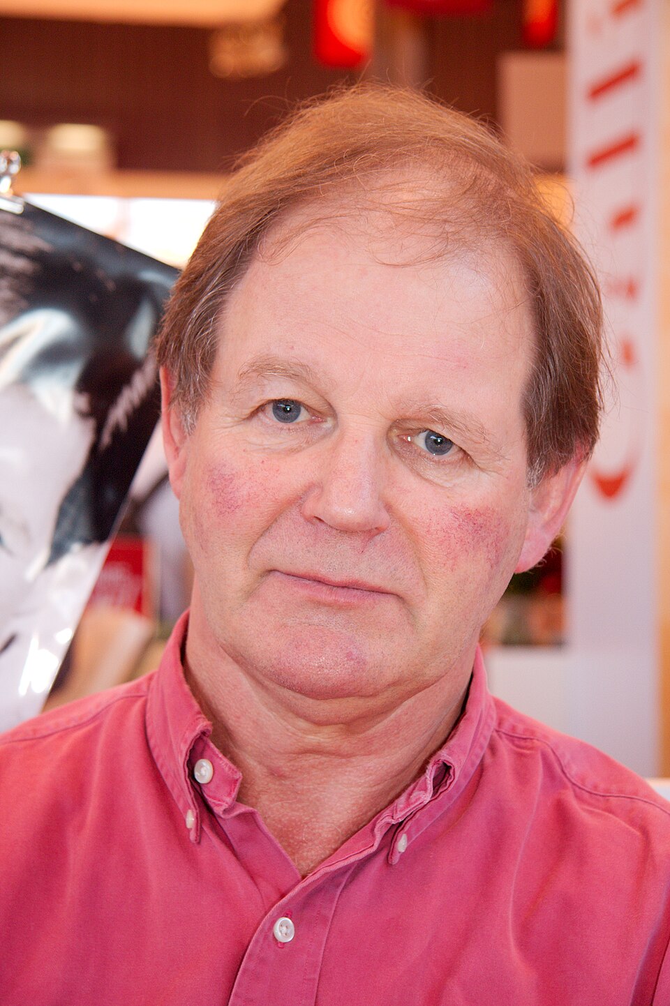 Sir Michael Morpurgo MBE