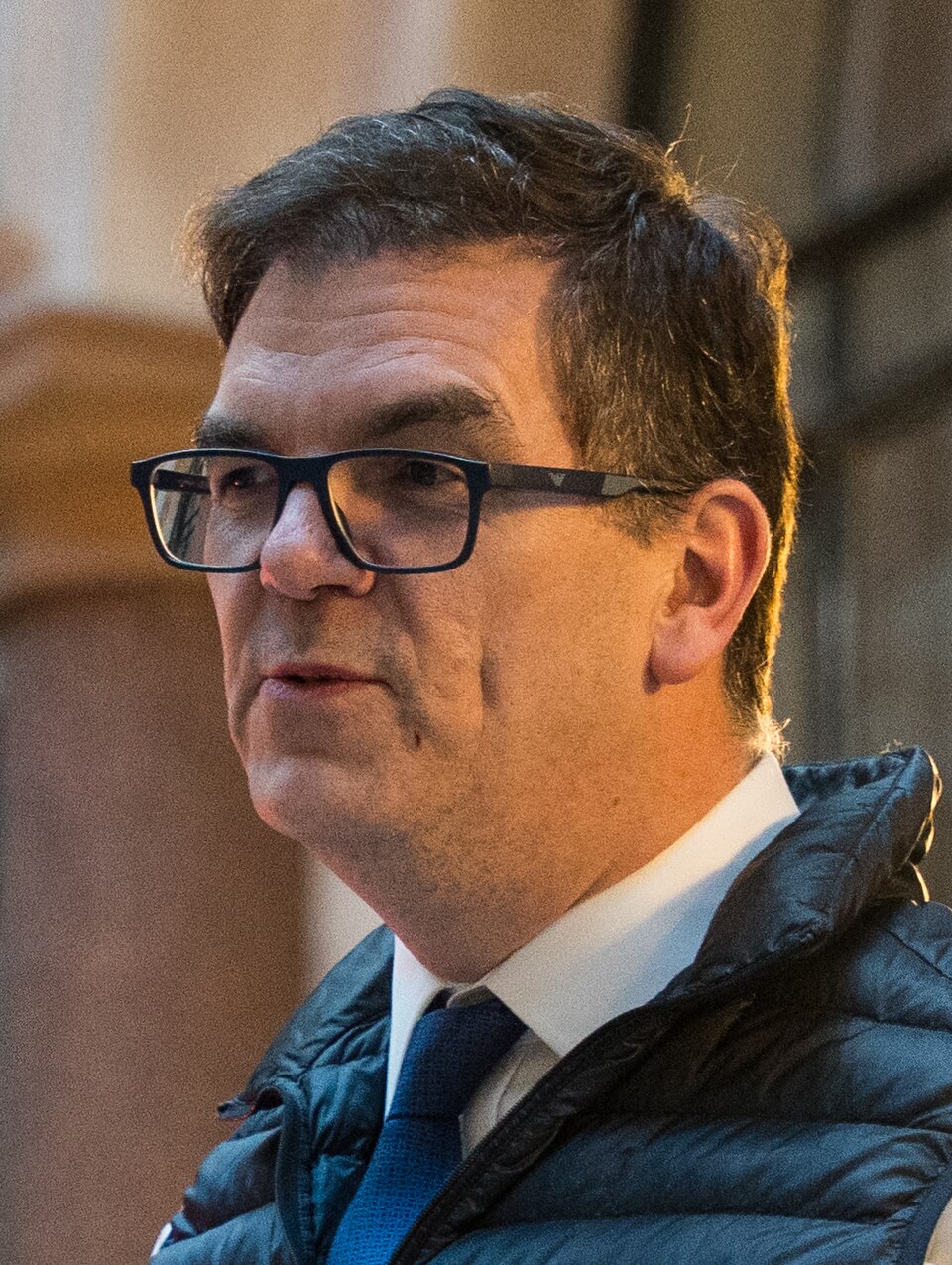 Sir Olly Robbins