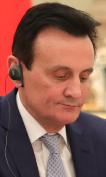 Sir Pascal Soriot