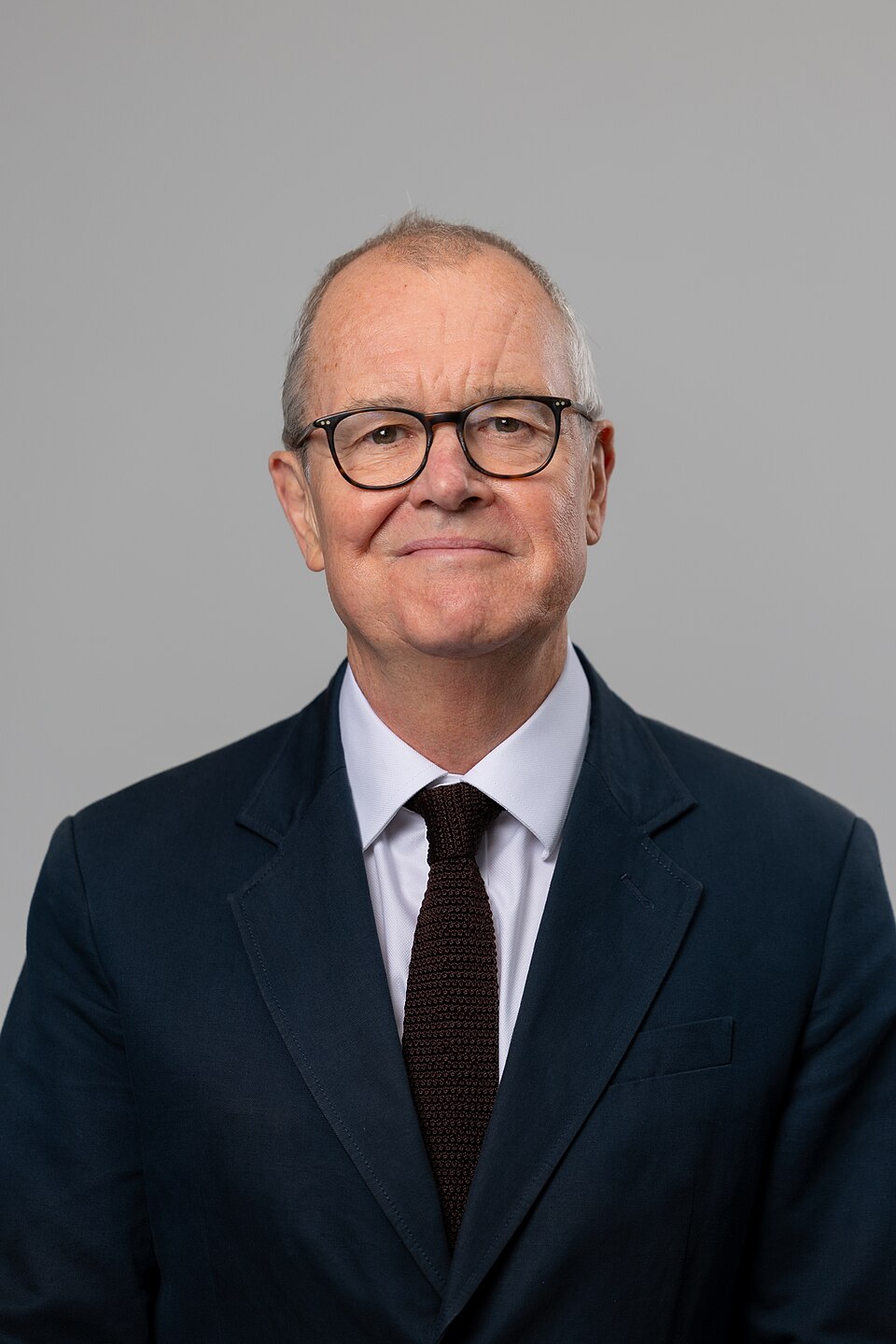 Sir Patrick Vallance