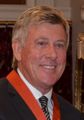 Sir Paul Adams
