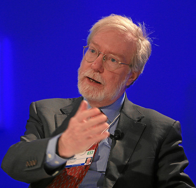 Sir Paul Collier