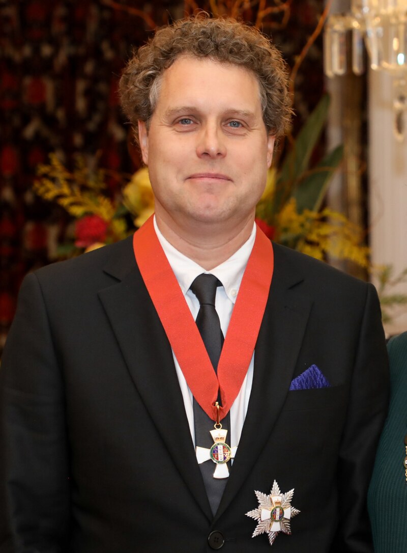 Sir Peter Beck