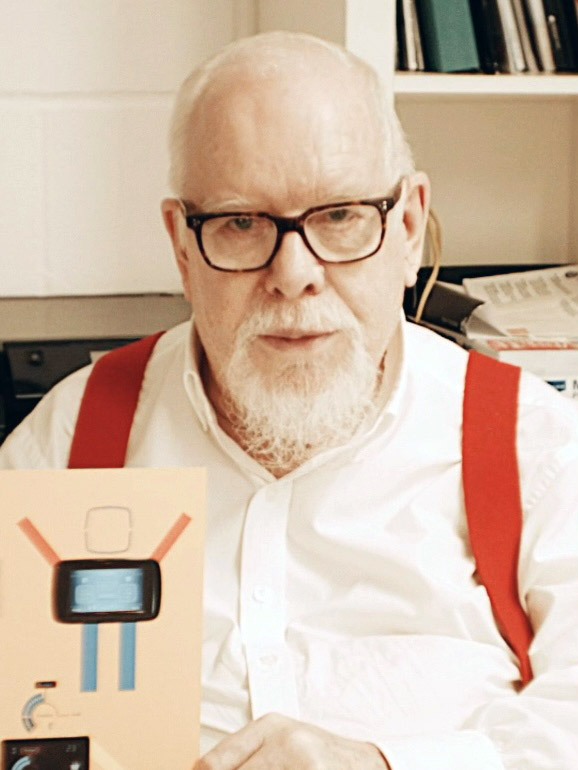 Sir Peter Blake