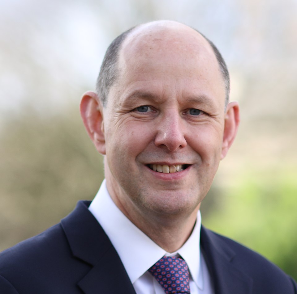 Sir Philip Barton