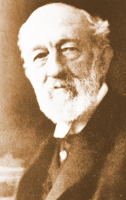 Sir Robert Anderson