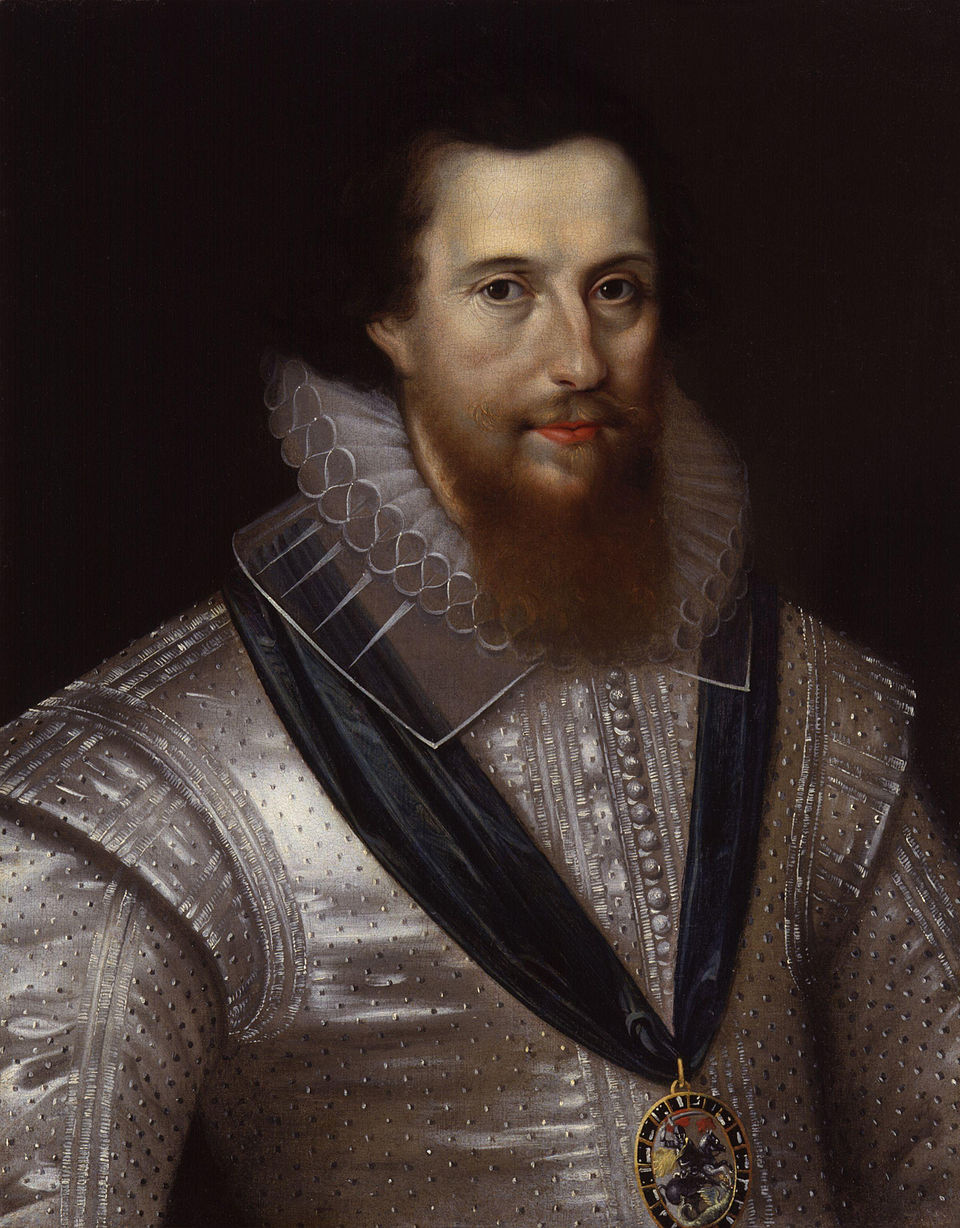 Sir Robert Devereux