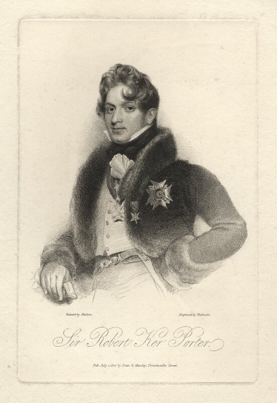 Sir Robert Ker Porter