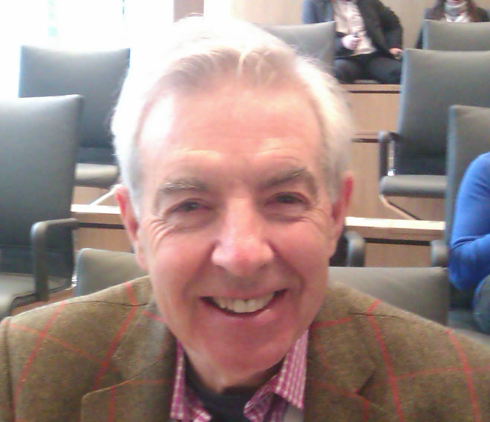 Sir Robin Murray