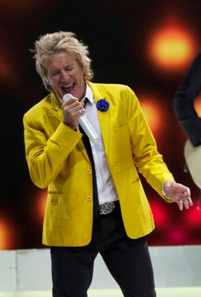 Sir Rod Stewart