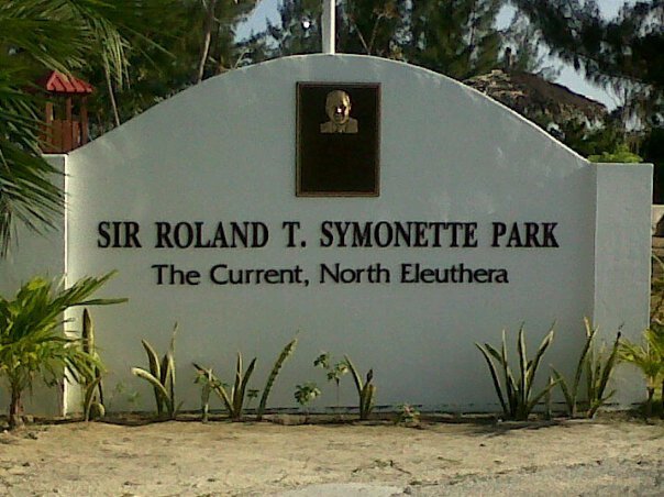 Sir Roland Symonette