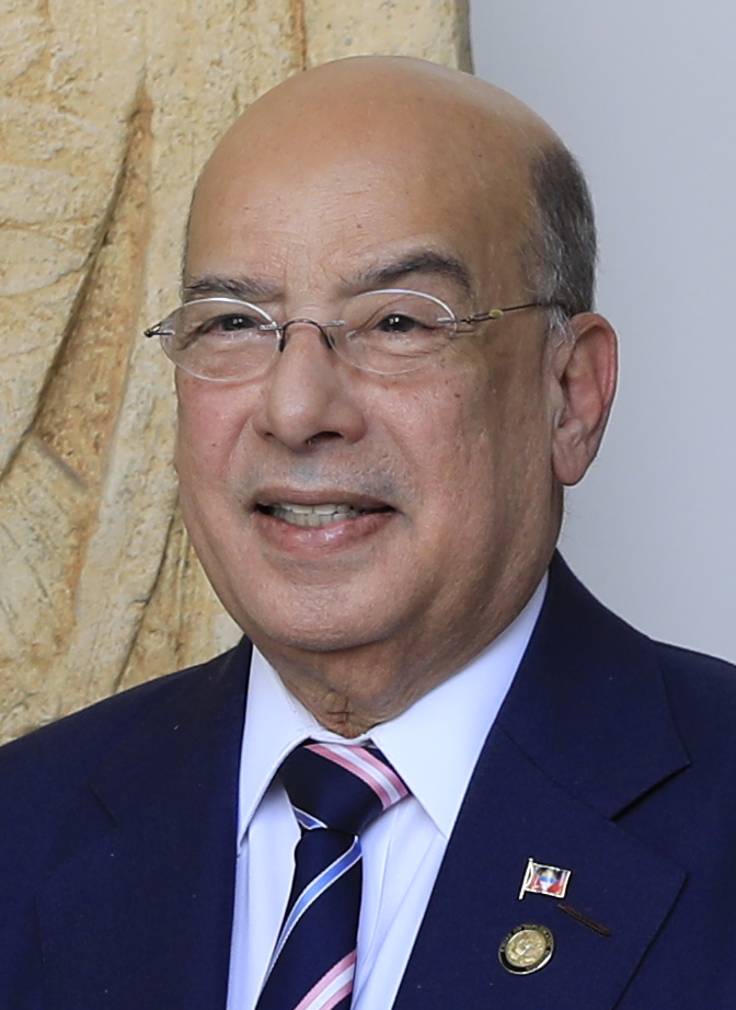 Sir Ronald Sanders