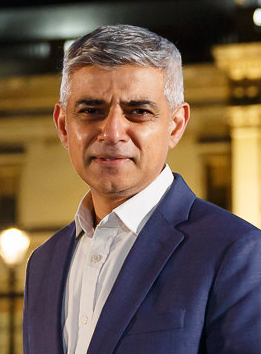 Sir Sadiq Khan