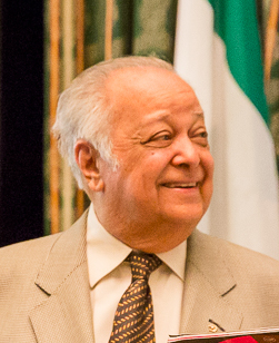 Sir Shridath Ramphal