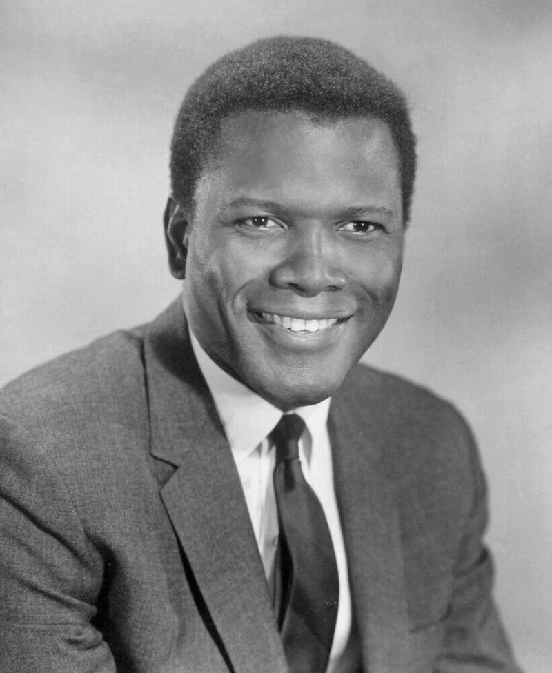 Sir Sidney Poitier