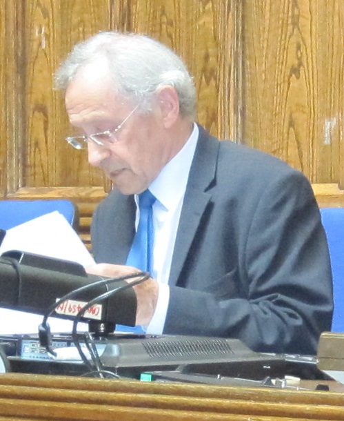 Sir Stephen Sedley