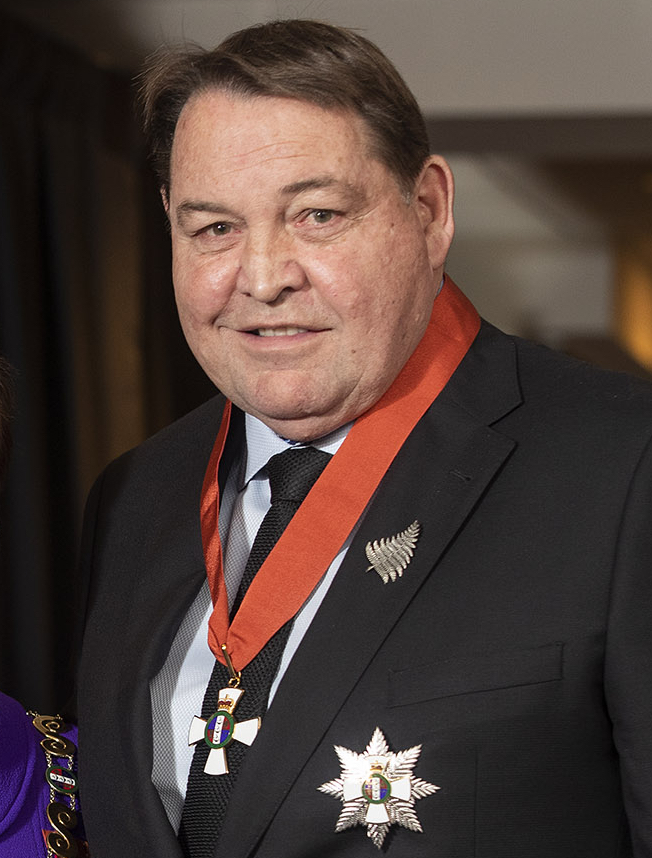 Sir Steve Hansen