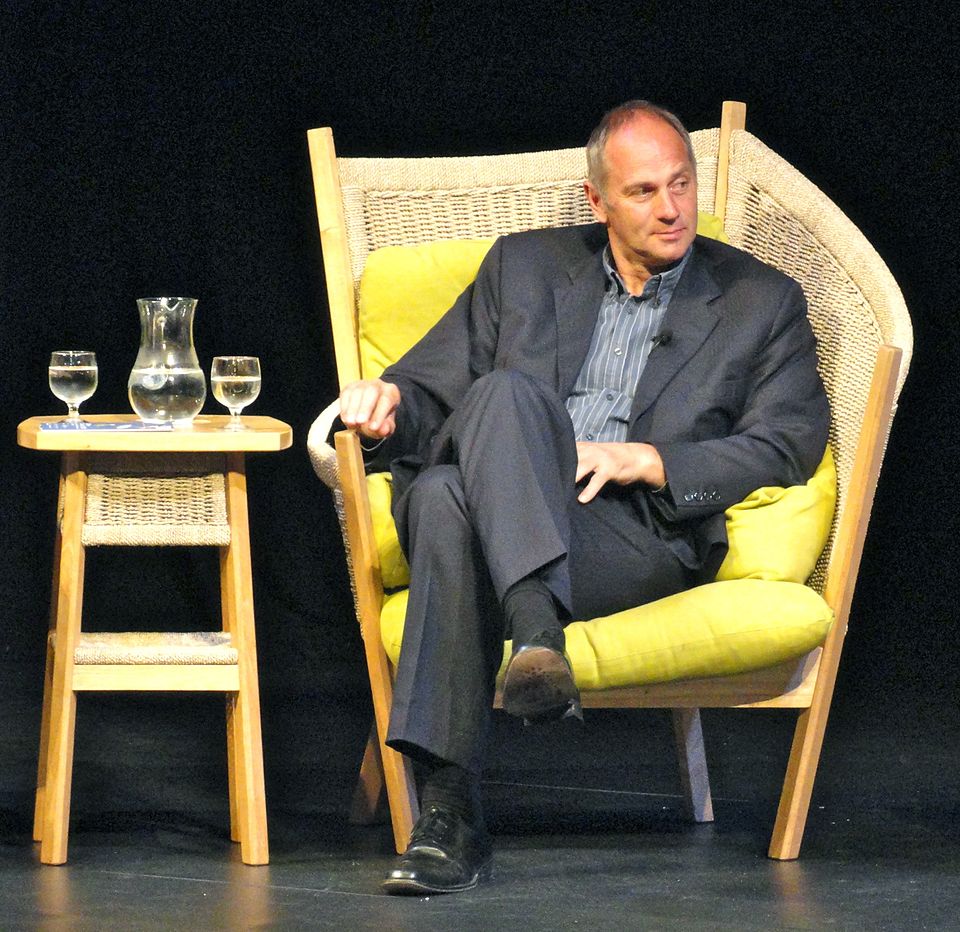 Sir Steve Redgrave