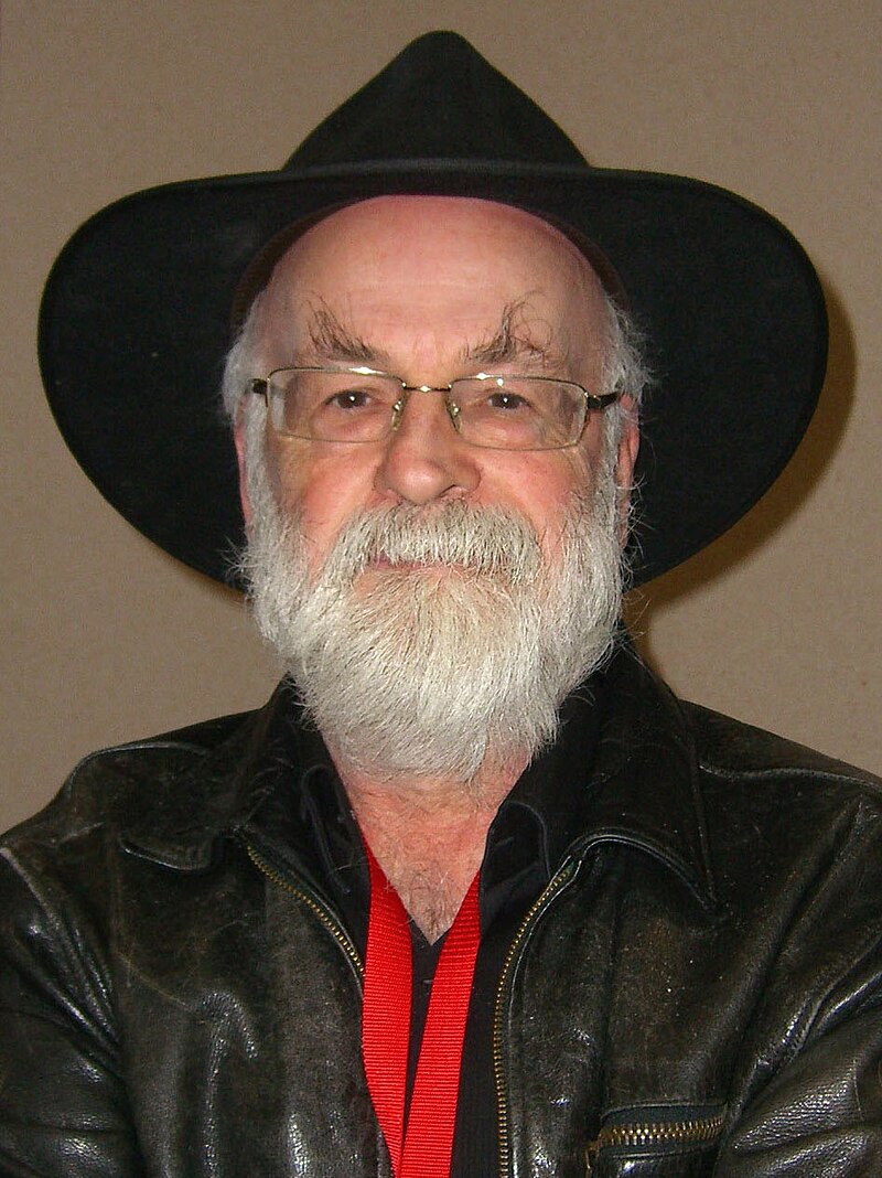 Sir Terry Pratchett