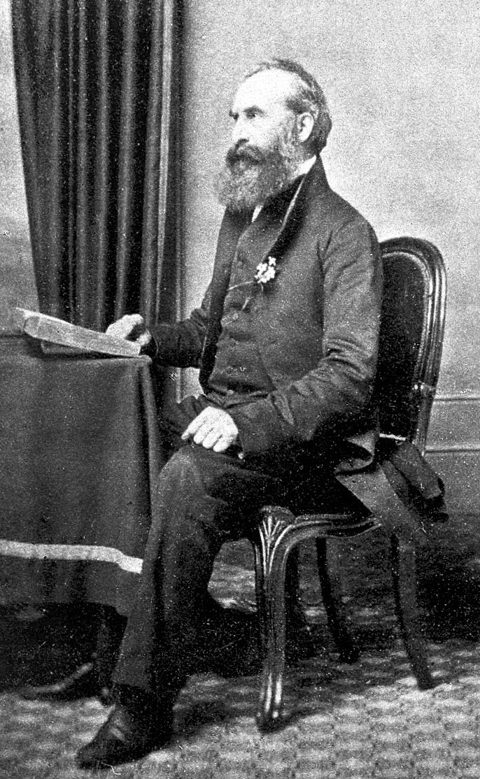 Sir Thomas Hodgkin