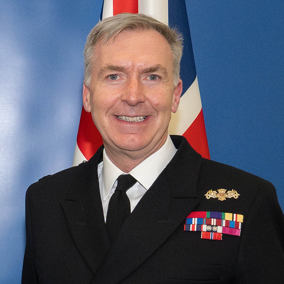 Sir Tony Radakin