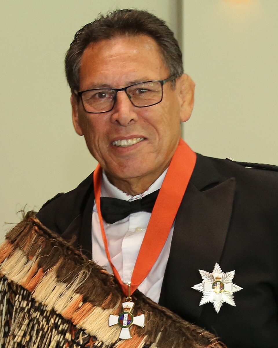 Sir Wayne (Buck) Shelford
