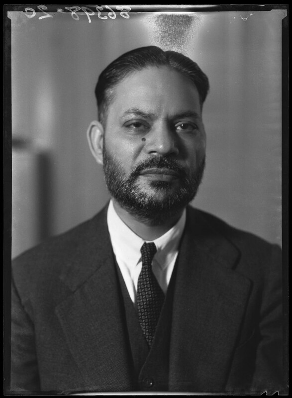 Sir Zafarullah Khan