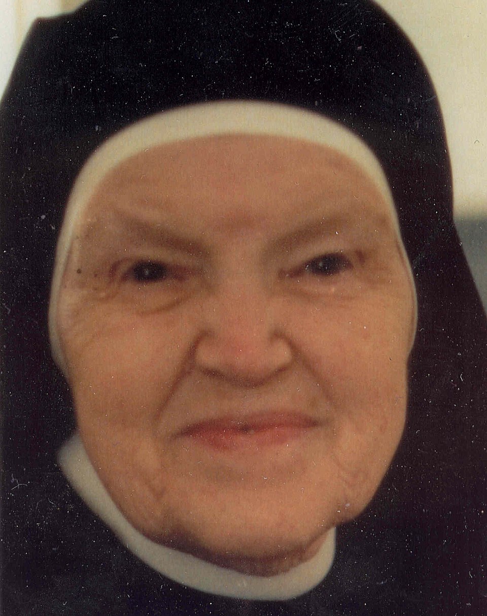 Sister Pascalina Lehnert