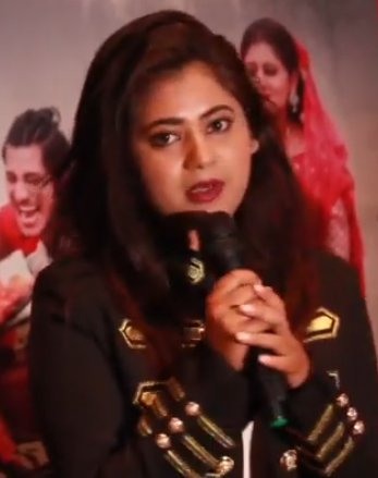 Sita Adhikari