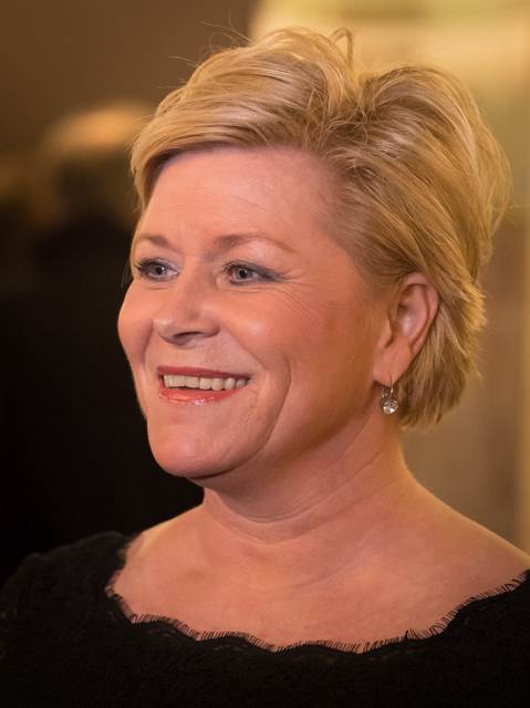Siv Sørensen