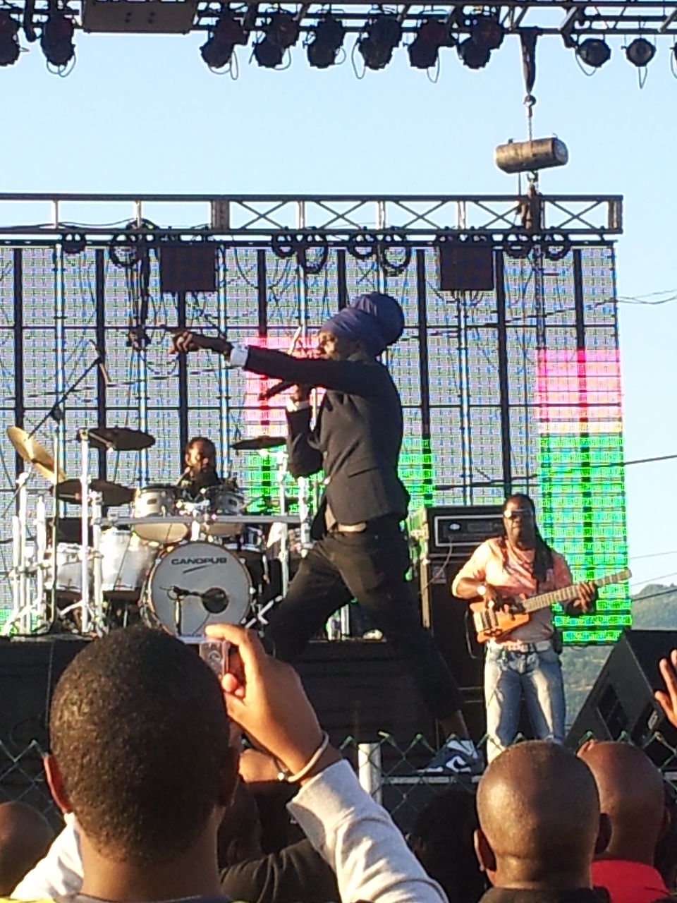 Sizzla