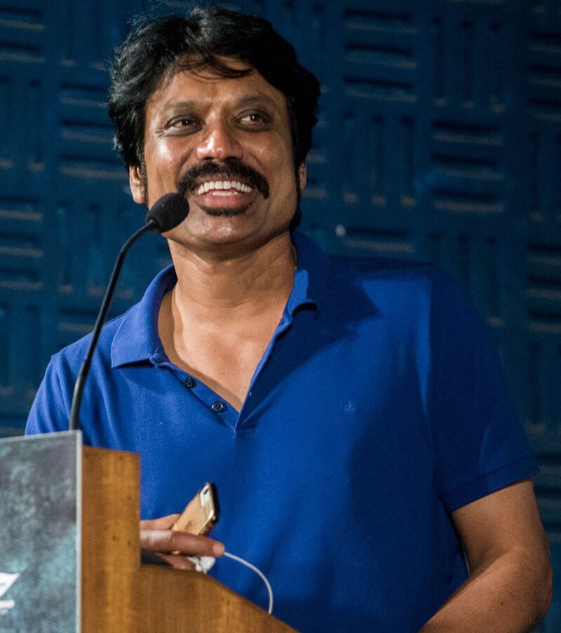 SJ Suryah