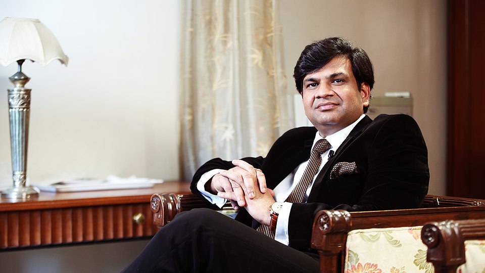 SK Priyadarshi