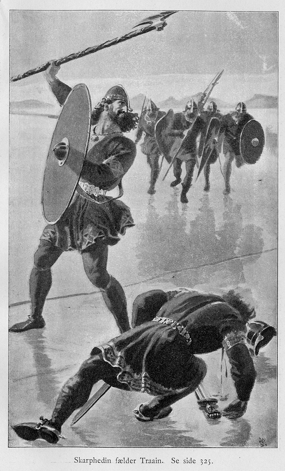 Skarphéðinn