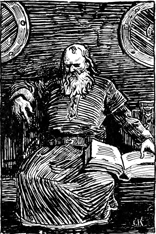 Skúli E. Kristjánsson