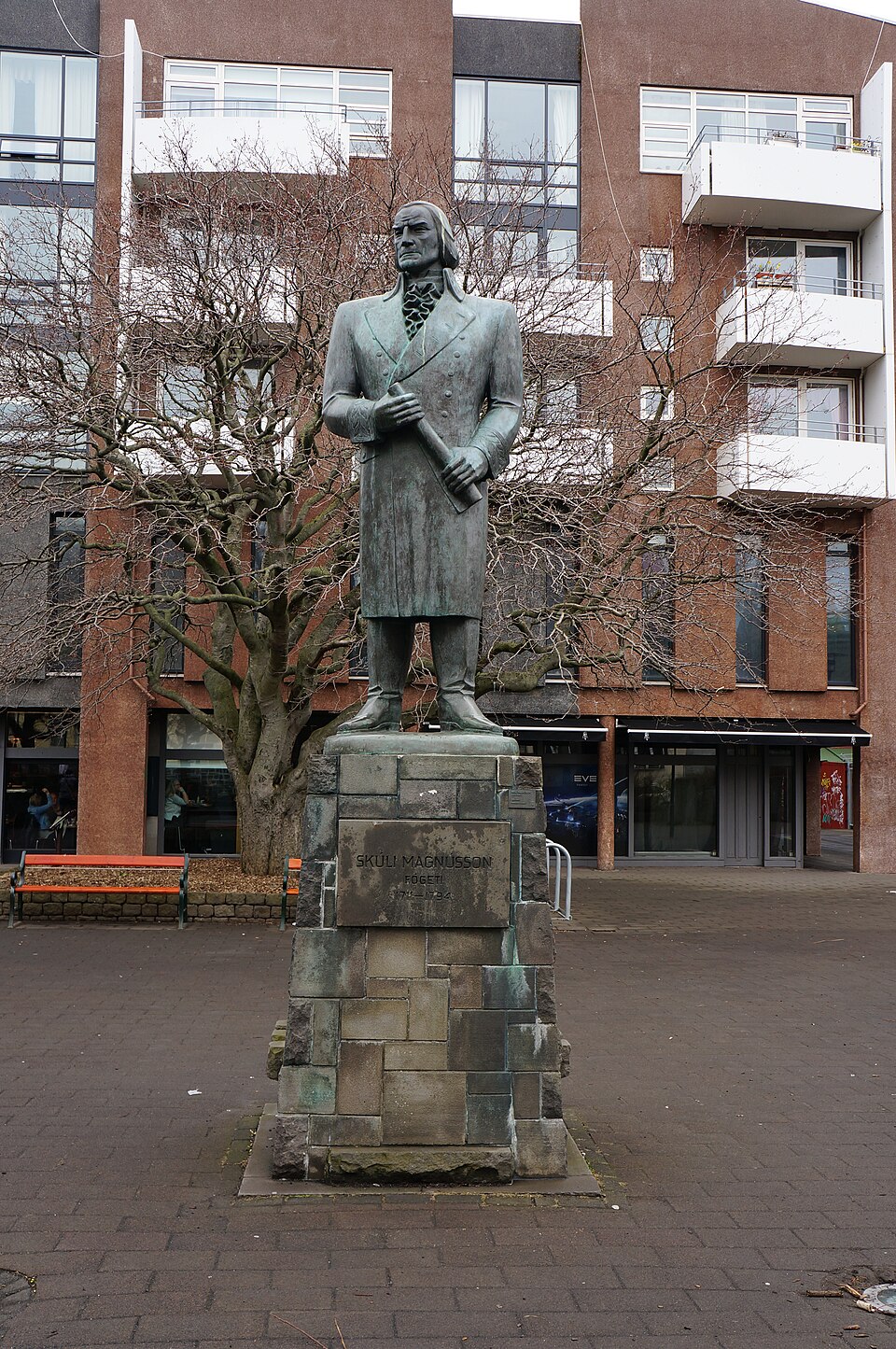 Skúli Magnússon