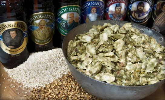 Skye Beer