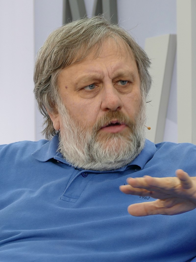 Slavoj Žižek