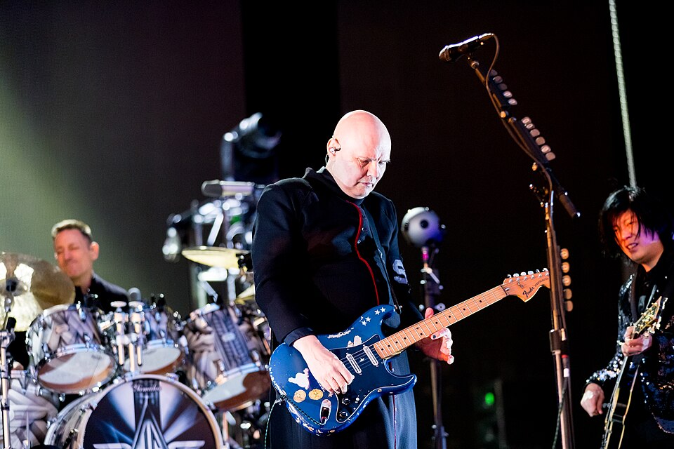 Smashing Pumpkins