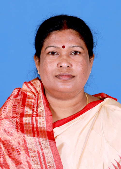 Snehangini Chhuria
