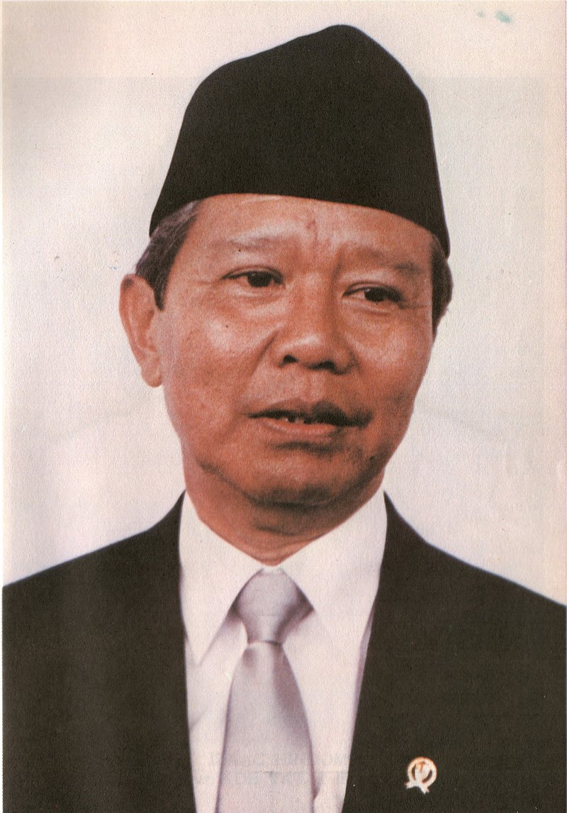 Soepardjo Rustam