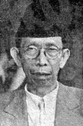Soewardi Soerjaningrat