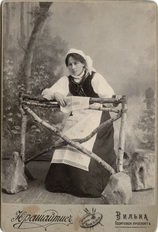 Sofija Ivanauskaite-Pšibiliauskienė